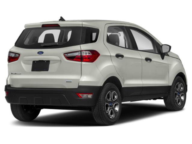 2021 Ford EcoSport S's photo
