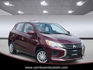 2024 Mitsubishi Mirage