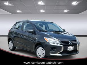 2024 Mitsubishi Mirage