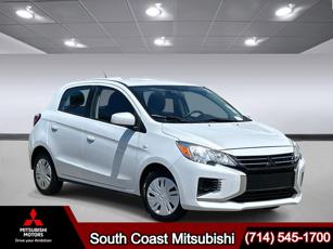 2021 Mitsubishi Mirage