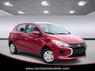 2024 Mitsubishi Mirage
