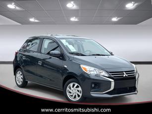 2024 Mitsubishi Mirage