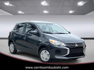 2024 Mitsubishi Mirage