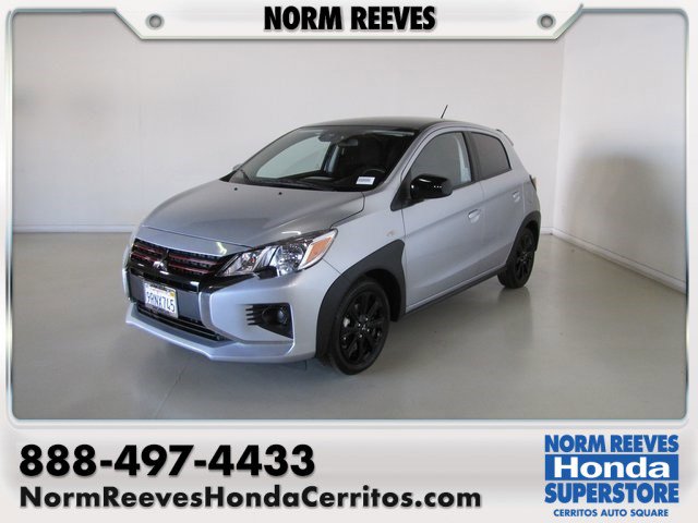 2024 Mitsubishi Mirage 