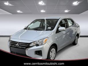 2024 Mitsubishi Mirage G4