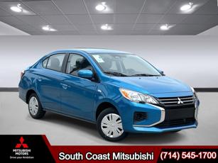 2024 Mitsubishi Mirage G4