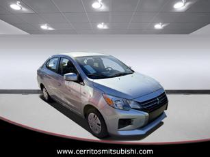 2024 Mitsubishi Mirage G4