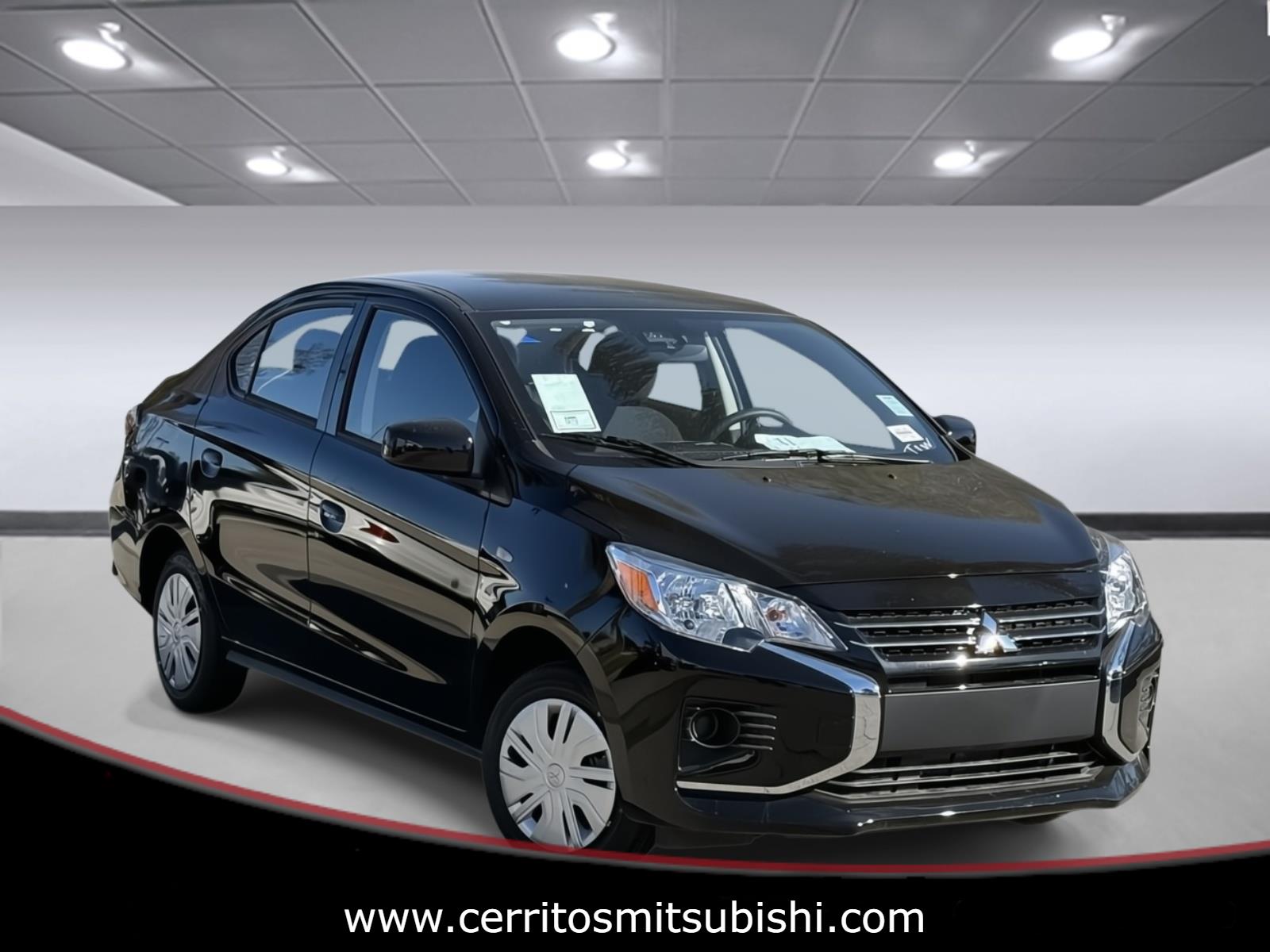 2024 Mitsubishi Mirage G4 ES CVT