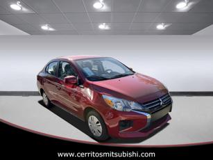 2024 Mitsubishi Mirage G4