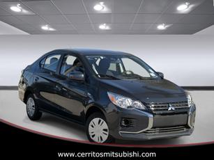 2024 Mitsubishi Mirage G4