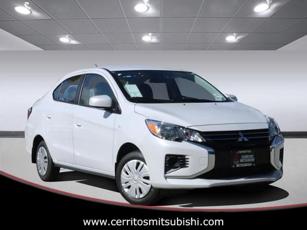 2024 Mitsubishi Mirage G4