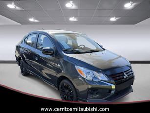 2024 Mitsubishi Mirage G4