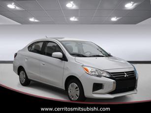 2024 Mitsubishi Mirage G4