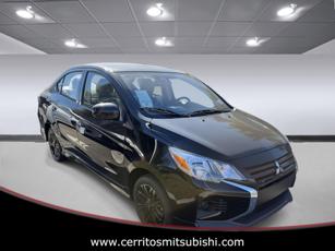 2024 Mitsubishi Mirage G4