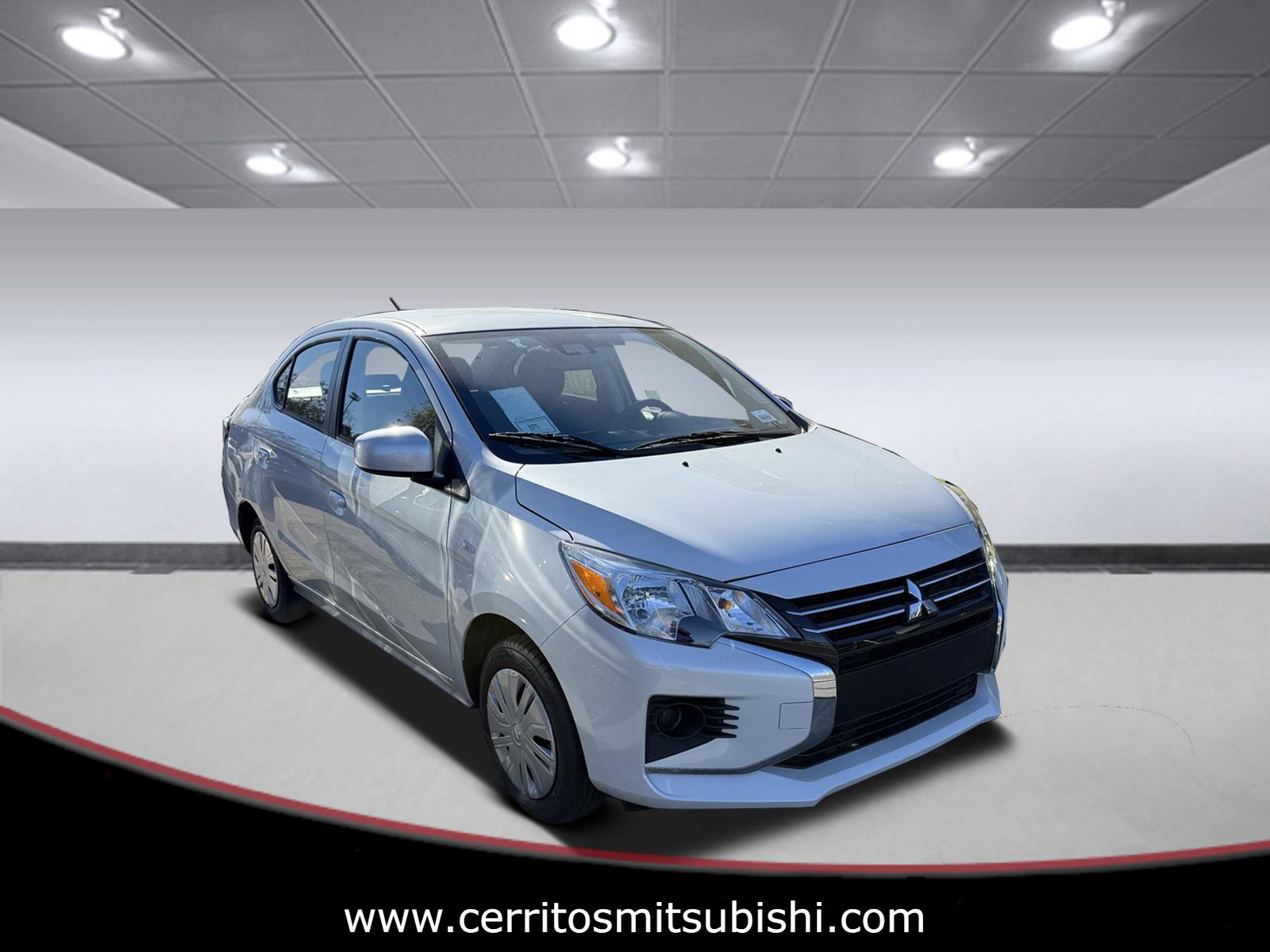 2024 Mitsubishi Mirage G4 ES CVT