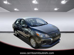 2024 Mitsubishi Mirage G4