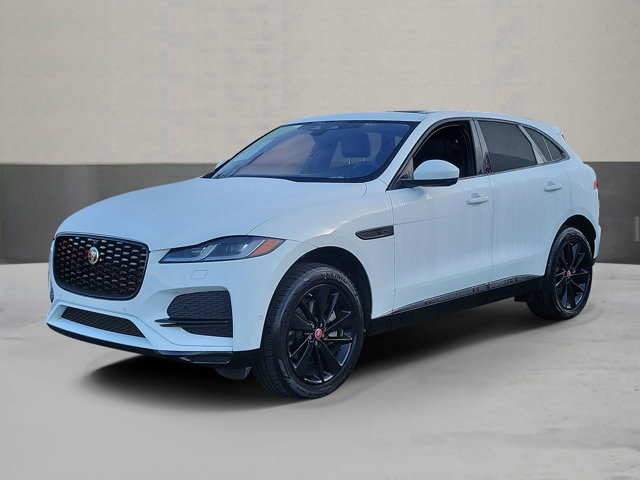 2021 Jaguar F-PACE S