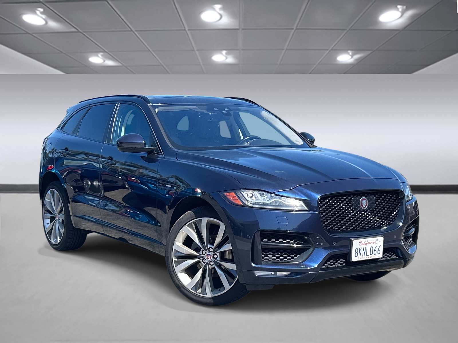 2019 Jaguar F-PACE 25t R-Sport AWD