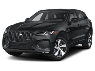 2025 Jaguar F-PACE