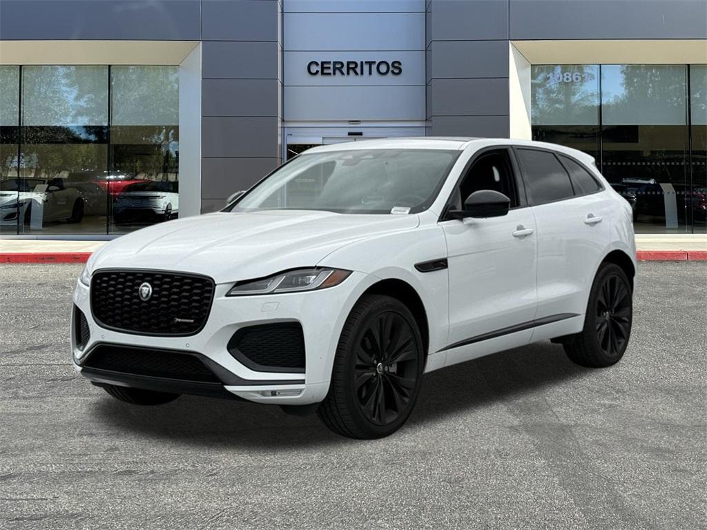2024 Jaguar F-PACE 4D Sport Utility