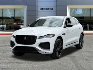 2026 Jaguar F-PACE