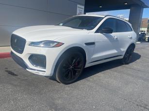 2025 Jaguar F-PACE