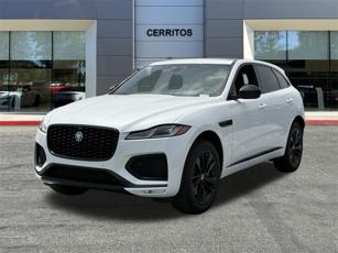 2026 Jaguar F-PACE