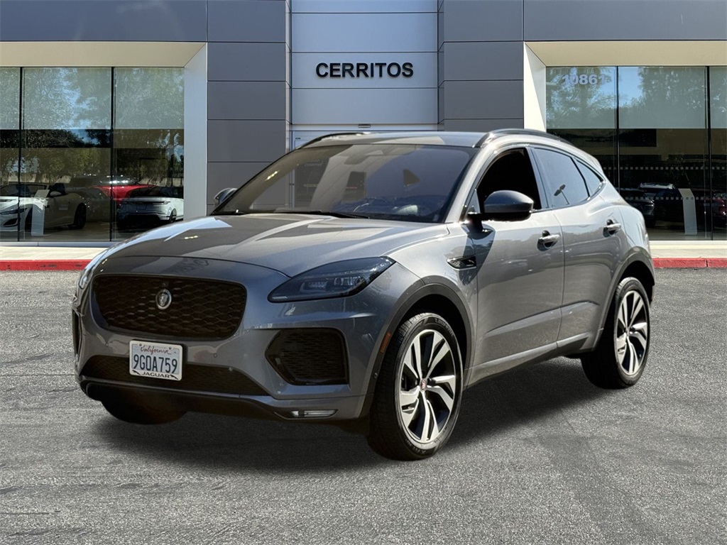 2021 Jaguar E-PACE 4D Sport Utility