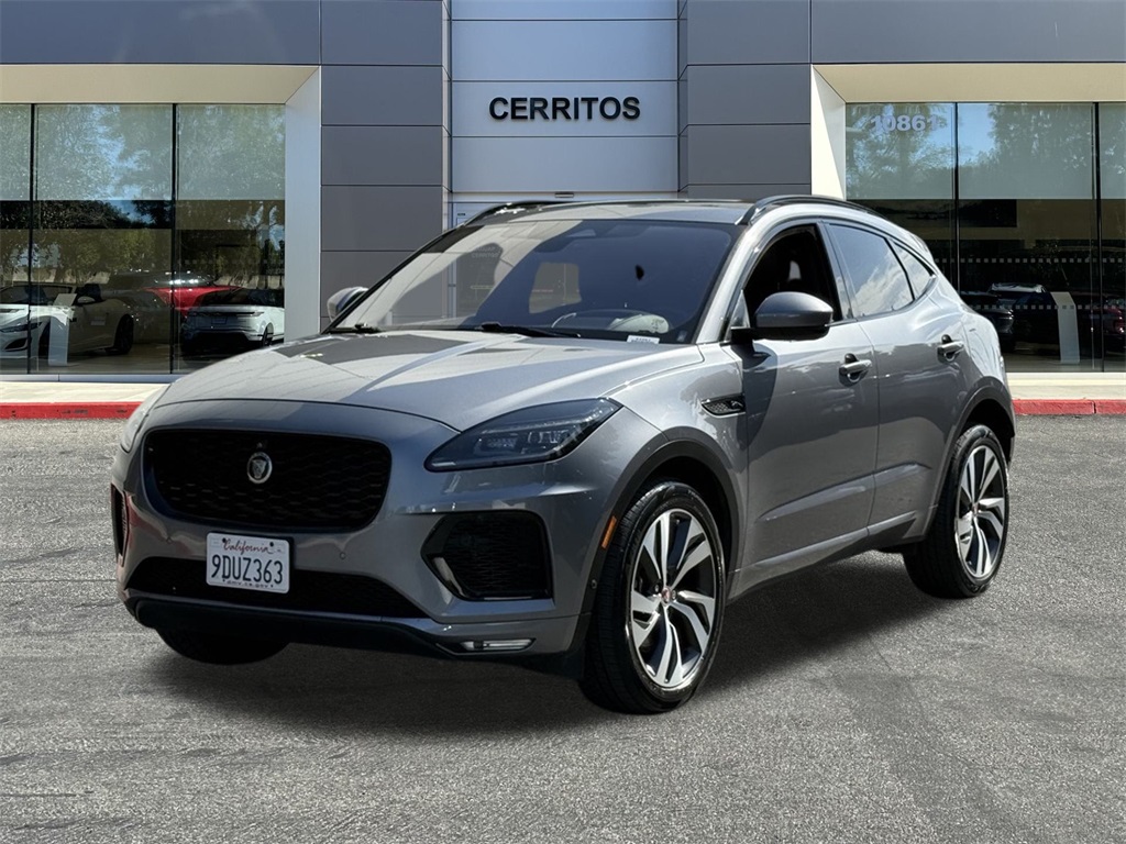 2021 Jaguar E-PACE 4D Sport Utility