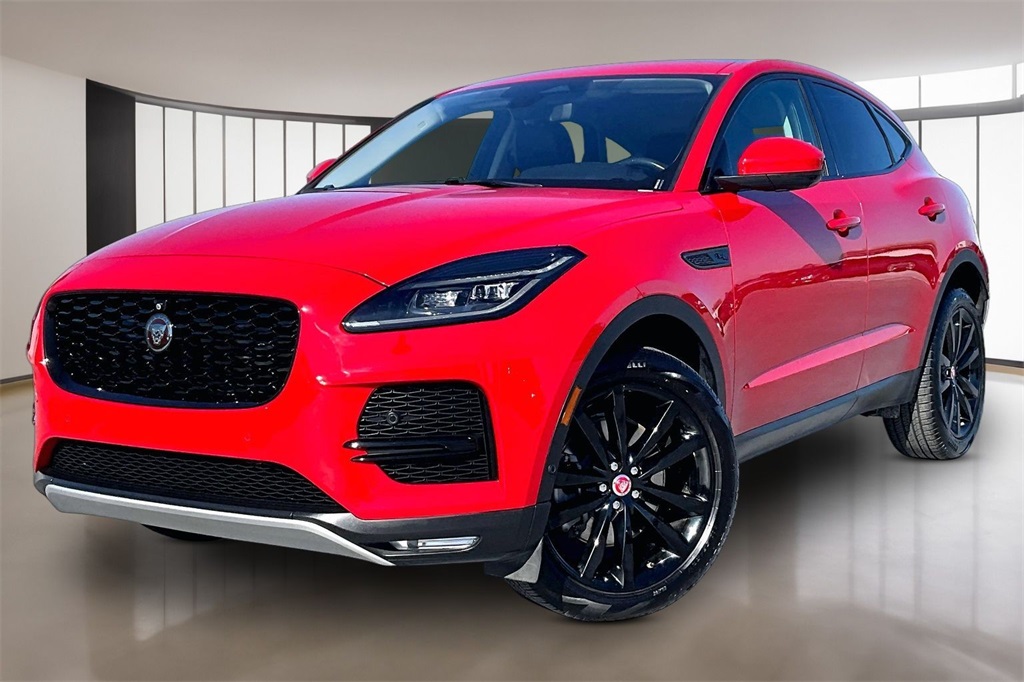 2021 Jaguar E-PACE 4D Sport Utility