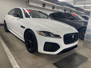 2024 Jaguar XF