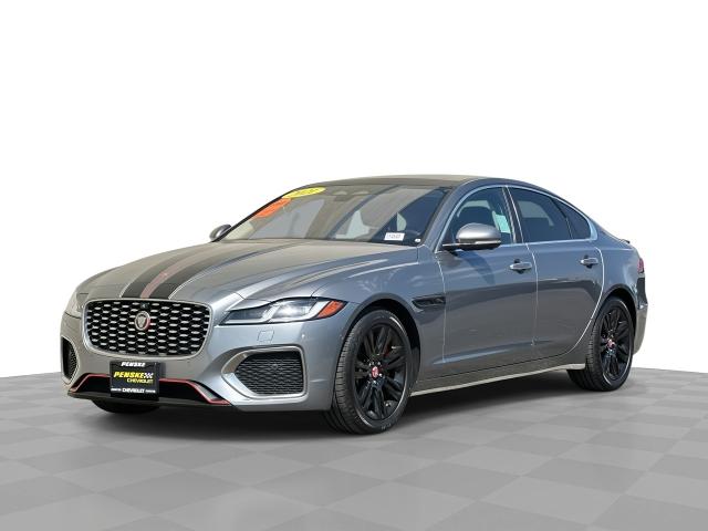 2021 Jaguar XF S