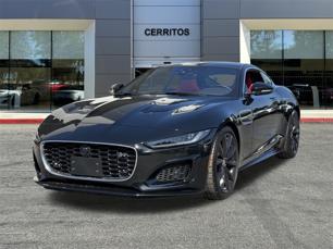 2024 Jaguar F-TYPE