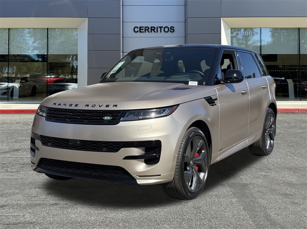 2025 Land Rover Range Rover Sport 4D Sport Utility