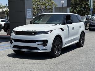 2025 Land Rover Range Rover Sport