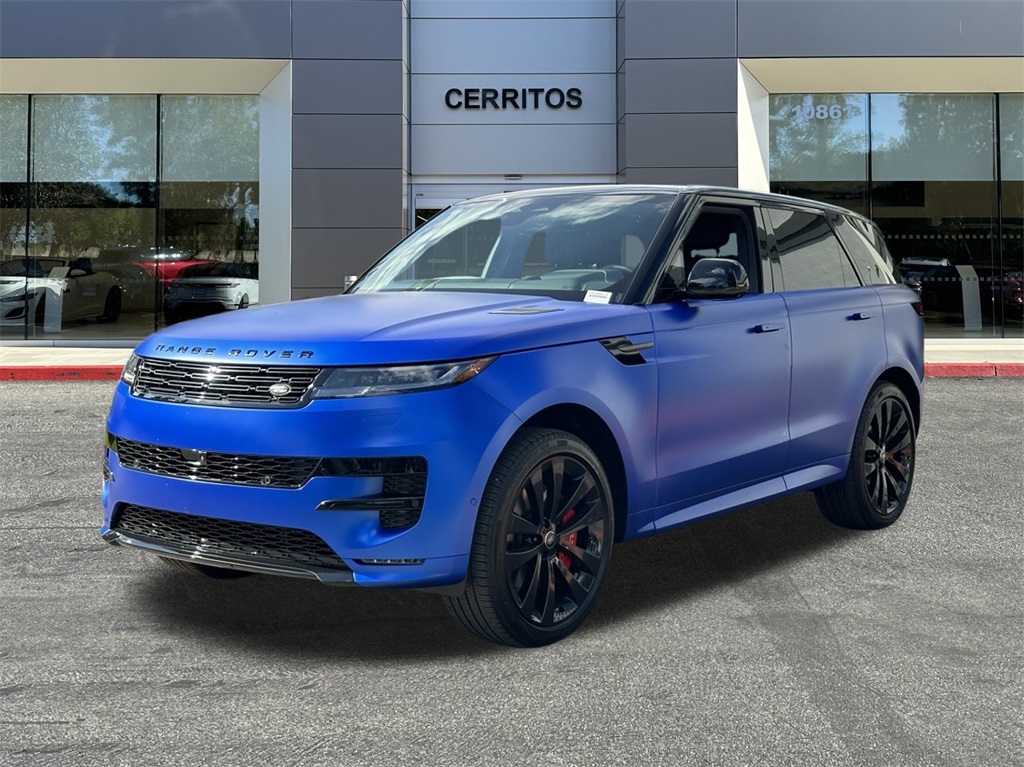 2025 Land Rover Range Rover Sport 4D Sport Utility