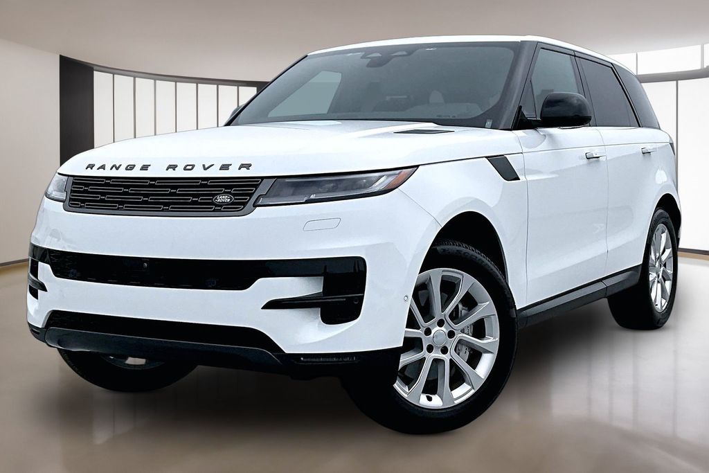 2025 Land Rover Range Rover Sport 4D Sport Utility