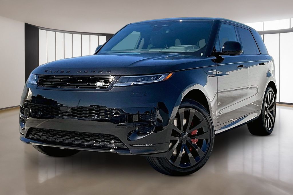 2026 Land Rover Range Rover Sport 4D Sport Utility