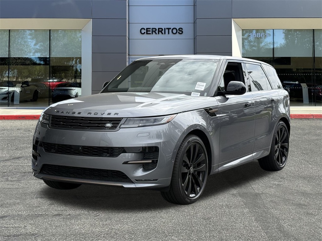 2025 Land Rover Range Rover Sport