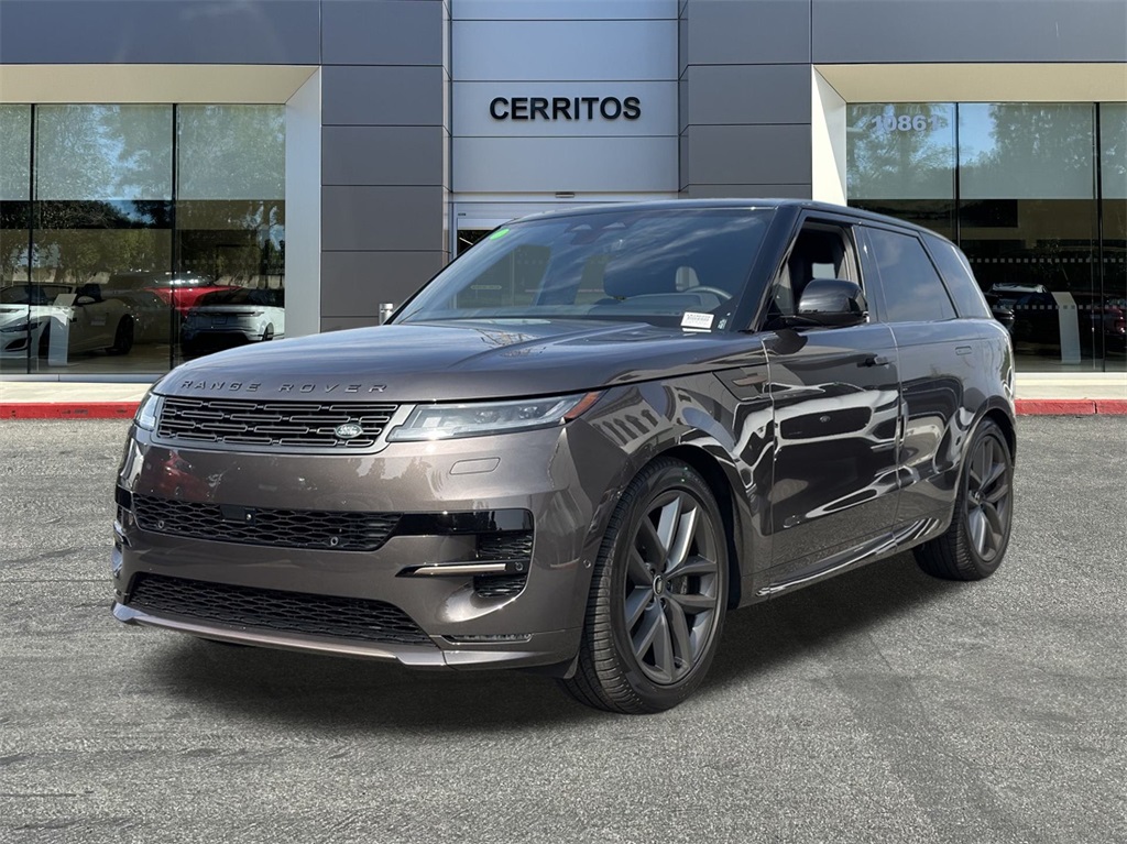 2025 Land Rover Range Rover Sport 4D Sport Utility