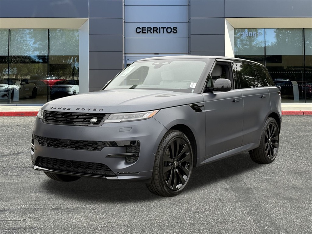 2025 Land Rover Range Rover Sport 4D Sport Utility
