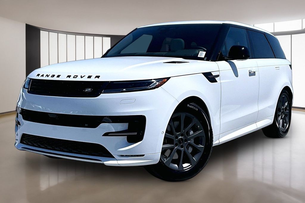 2026 Land Rover Range Rover Sport 4D Sport Utility