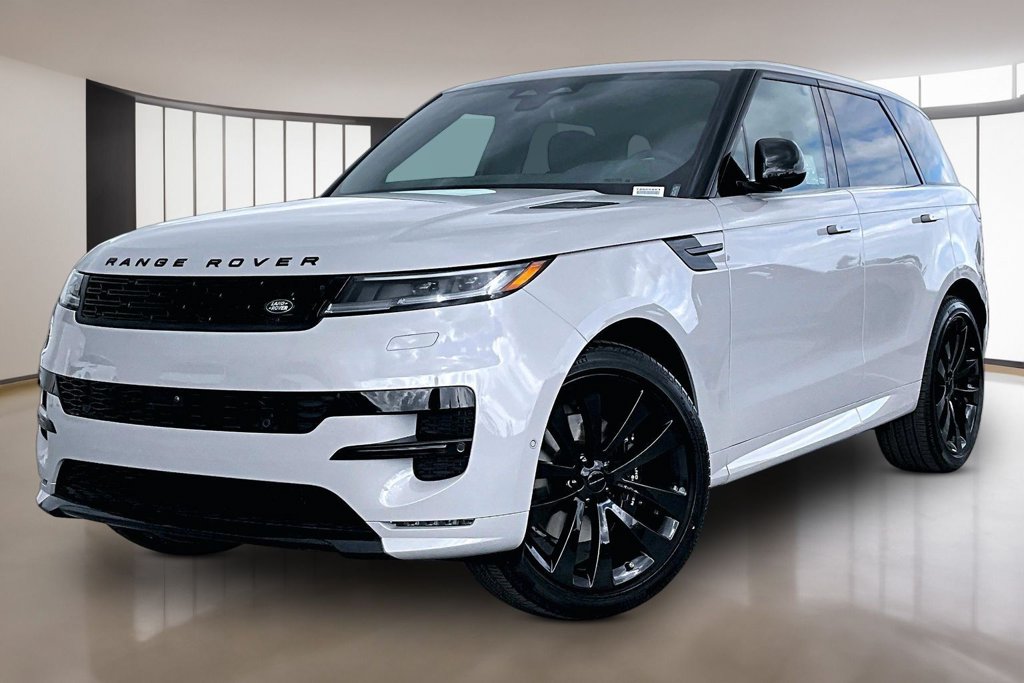 2026 Land Rover Range Rover Sport 4D Sport Utility