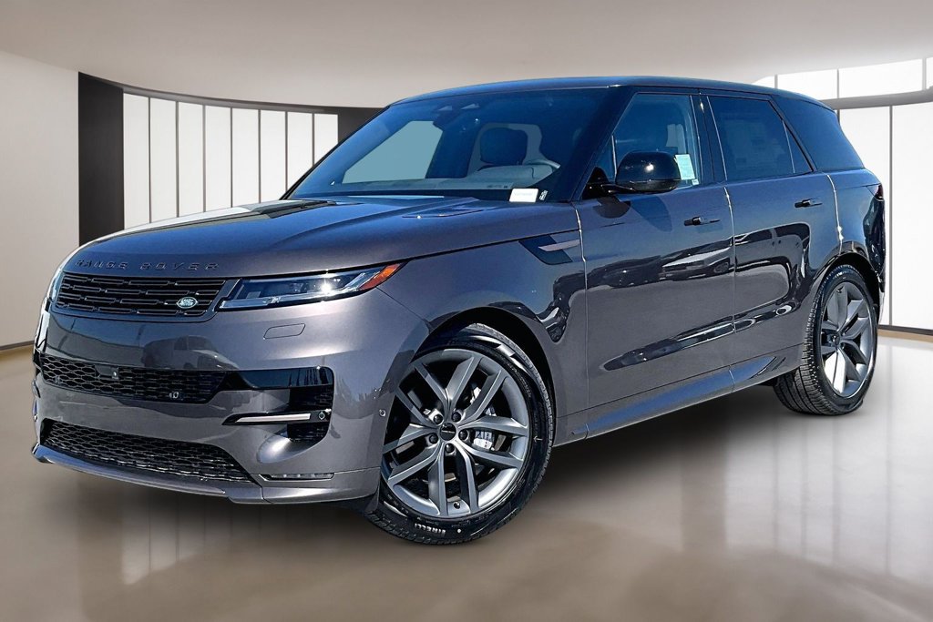 2026 Land Rover Range Rover Sport 4D Sport Utility