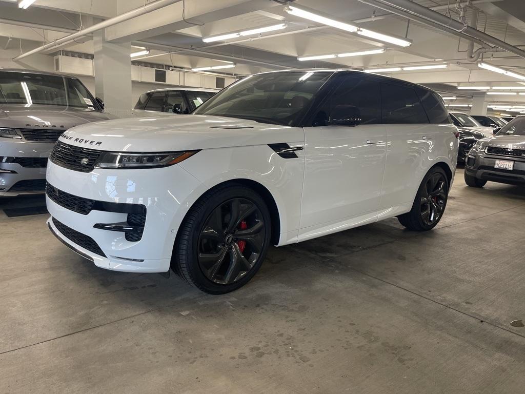 2024 Land Rover Range Rover Sport 4D Sport Utility