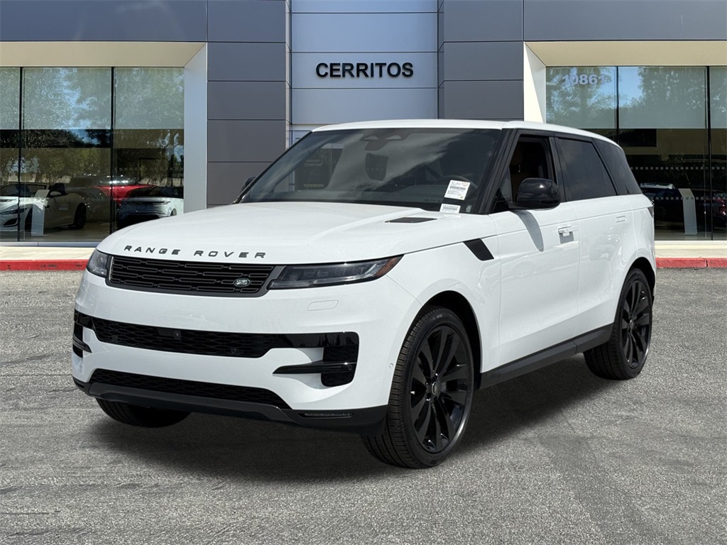 2025 Land Rover Range Rover Sport 4D Sport Utility