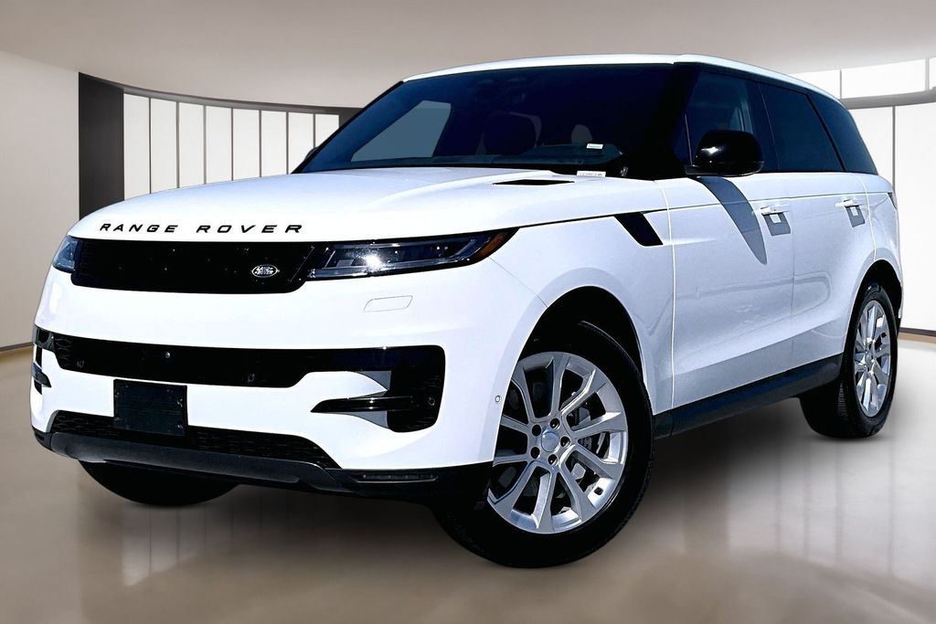 2025 Land Rover Range Rover Sport 4D Sport Utility