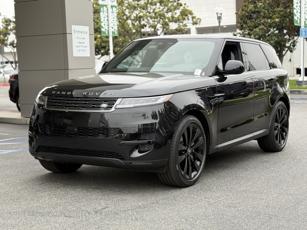 2025 Land Rover Range Rover Sport