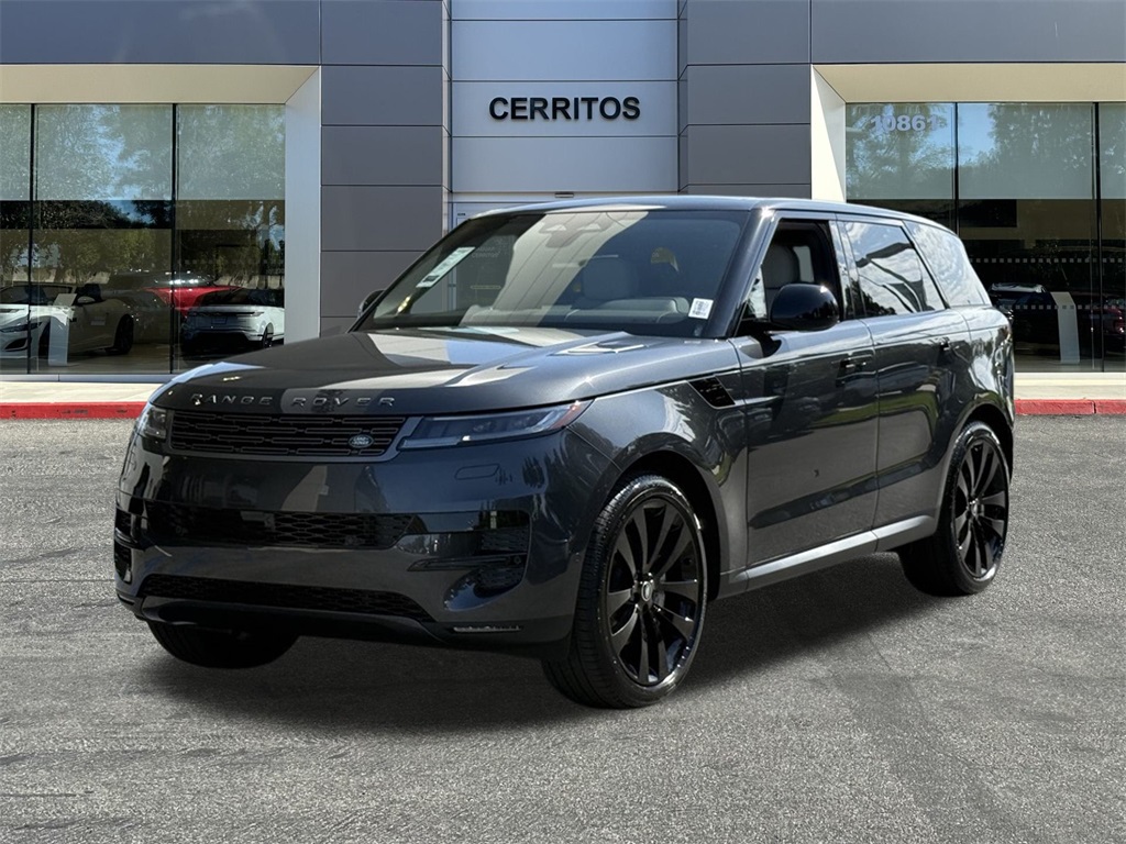 2025 Land Rover Range Rover Sport 4D Sport Utility
