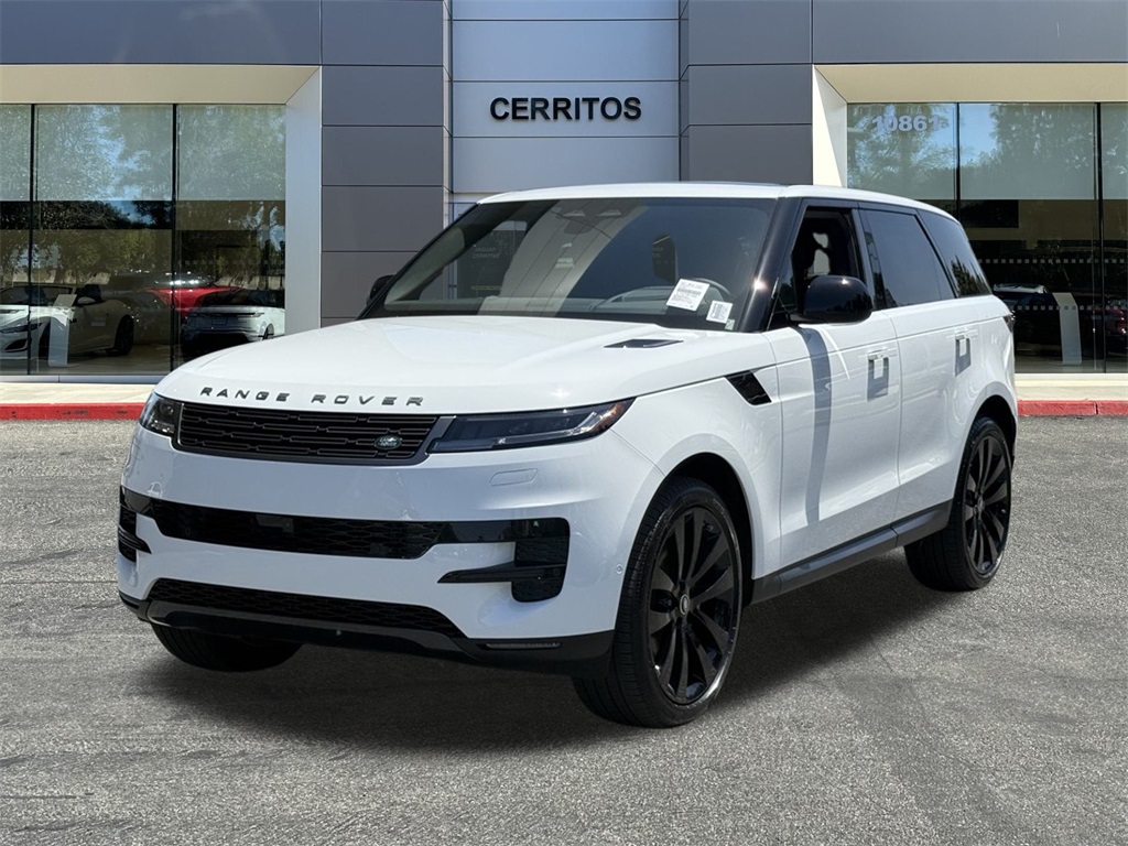 2025 Land Rover Range Rover Sport 4D Sport Utility